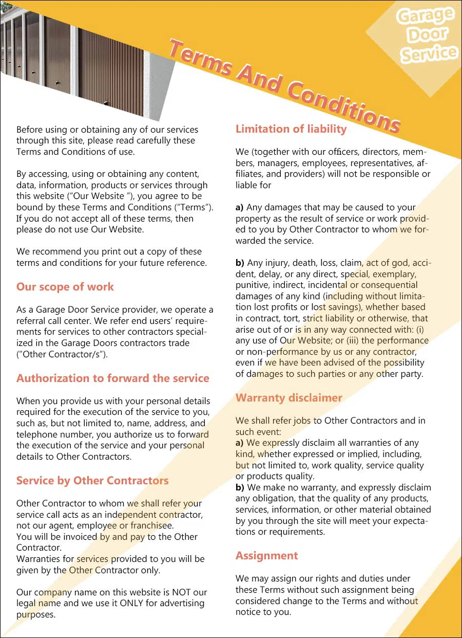 East Orange Community Garage Door Repair Service East Orange, NJ 862-248-1071